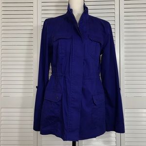 St Johns bay blue jacket